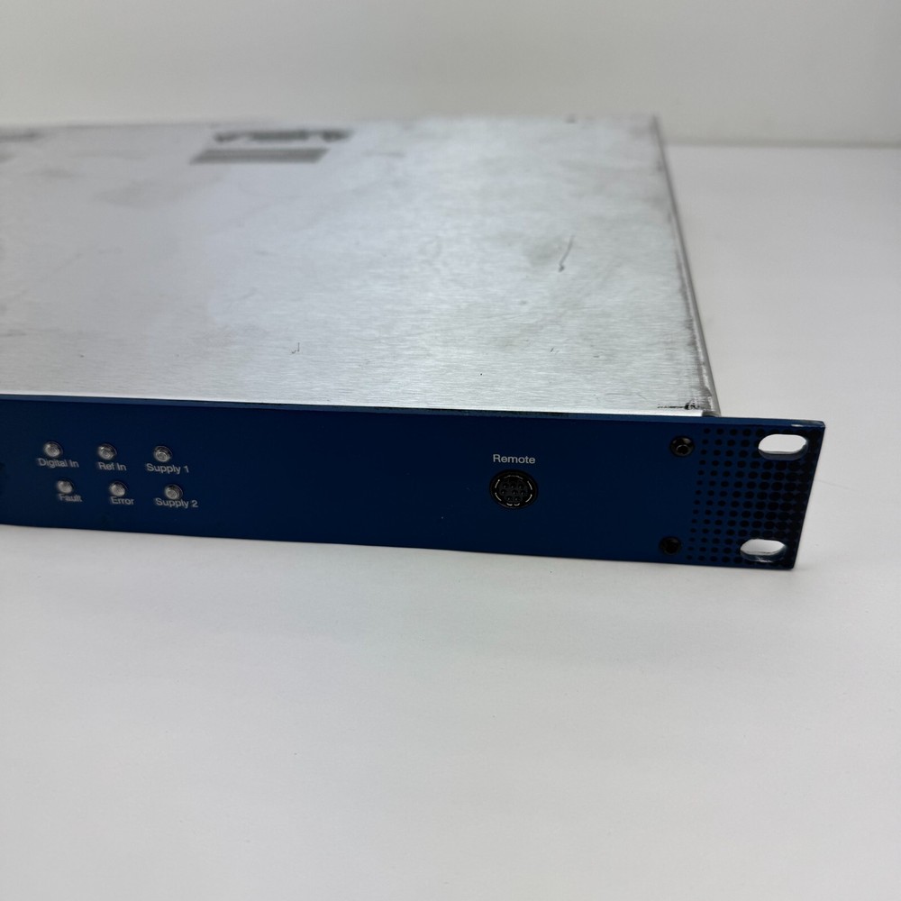 Dolby DP583 Audio Frame Synchronizer for Dolby E Broadcast & Studio Equipment