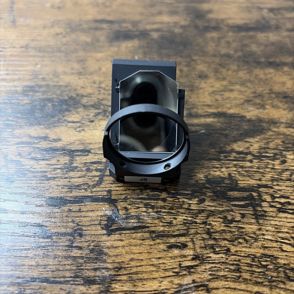 Leica Microscope Fixed Reflector BF Filter Cube 11888716