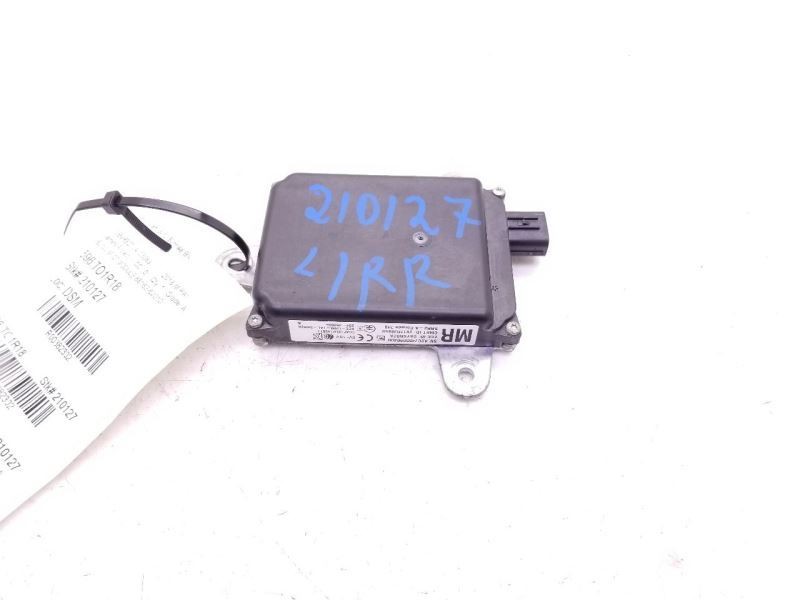 2018 TOYOTA MIRAI BLIND SPOT MODULE 88162-62010