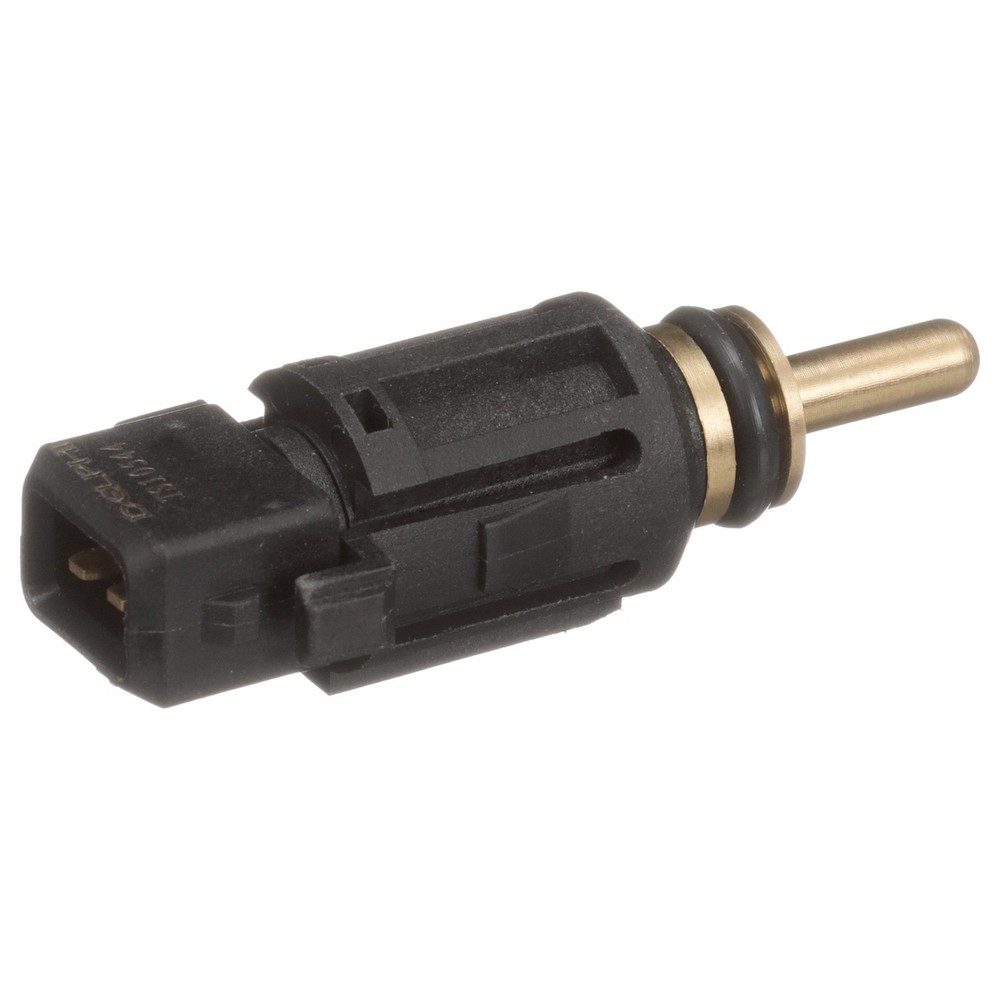DELPHI Engine Coolant Temperature Sensor Fits 2013 BMW 128i 3.0L L6