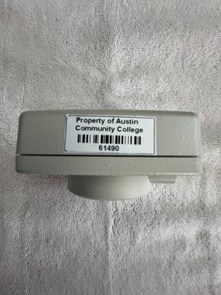 Nikon DS-Fi2 Digital Sight Microscope Camera Head CCD (no controller)