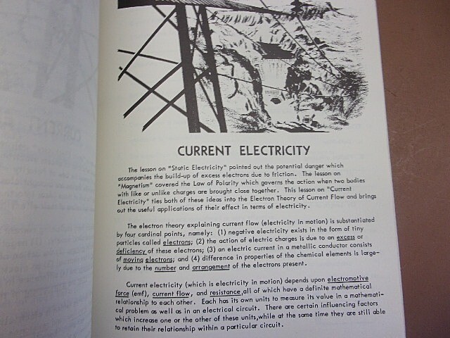 AVIATION PHYSICS Study Guide & Workbook by Naval Air Technical Training Command