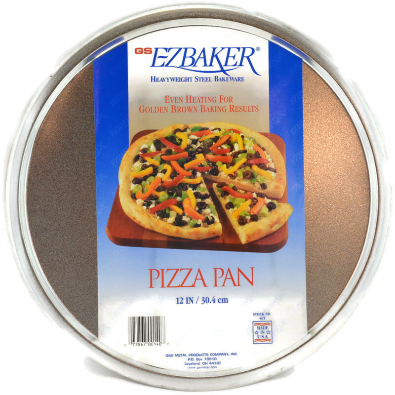 EZ Baker Pizza Pan, 12"