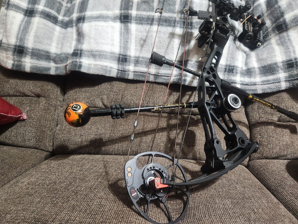 #13 Ball Stabilizer Weight Bow Archery Bowtech Mathews Hoit Pse