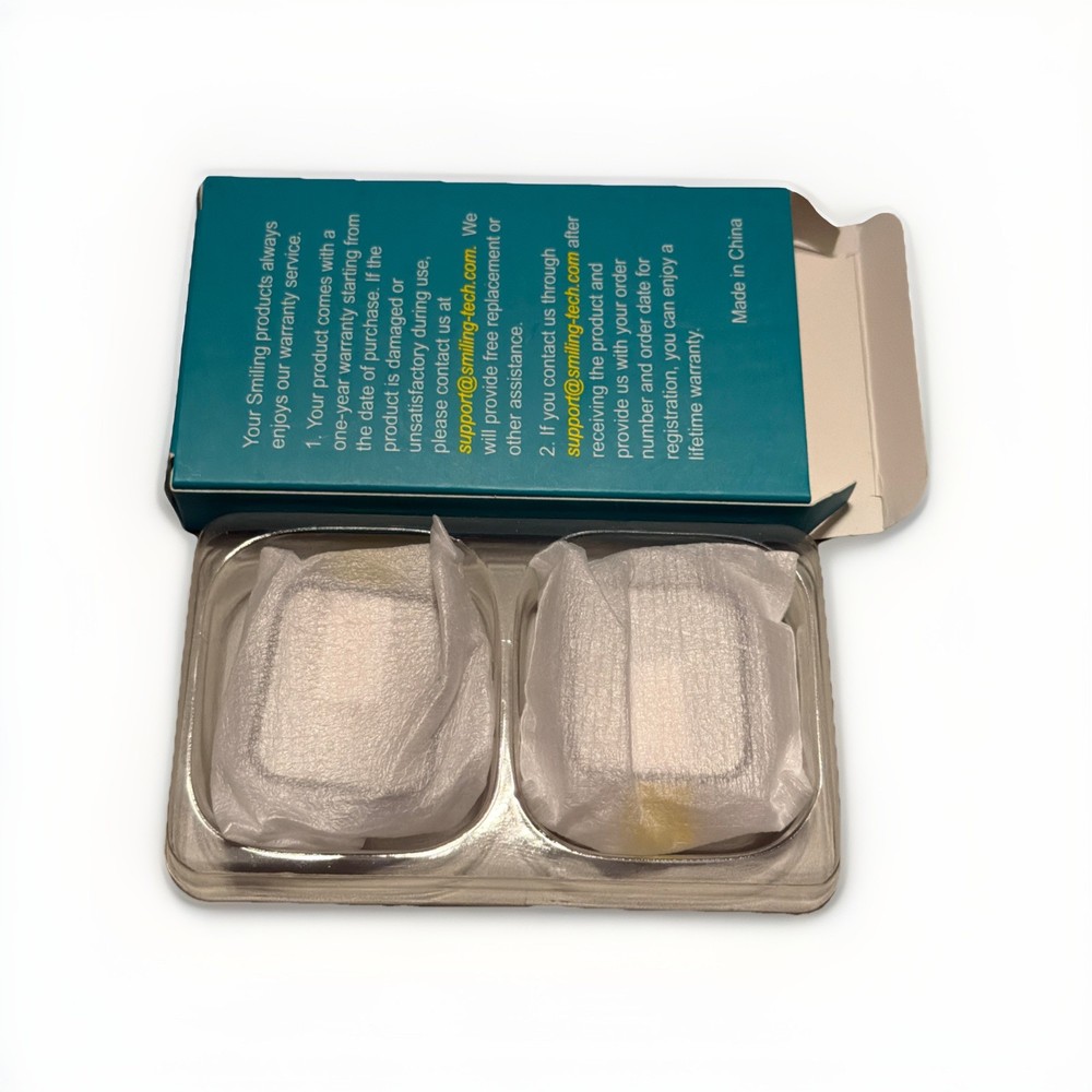 Smiling Apple Watch Case 40mm 2-Pack (Open Box)