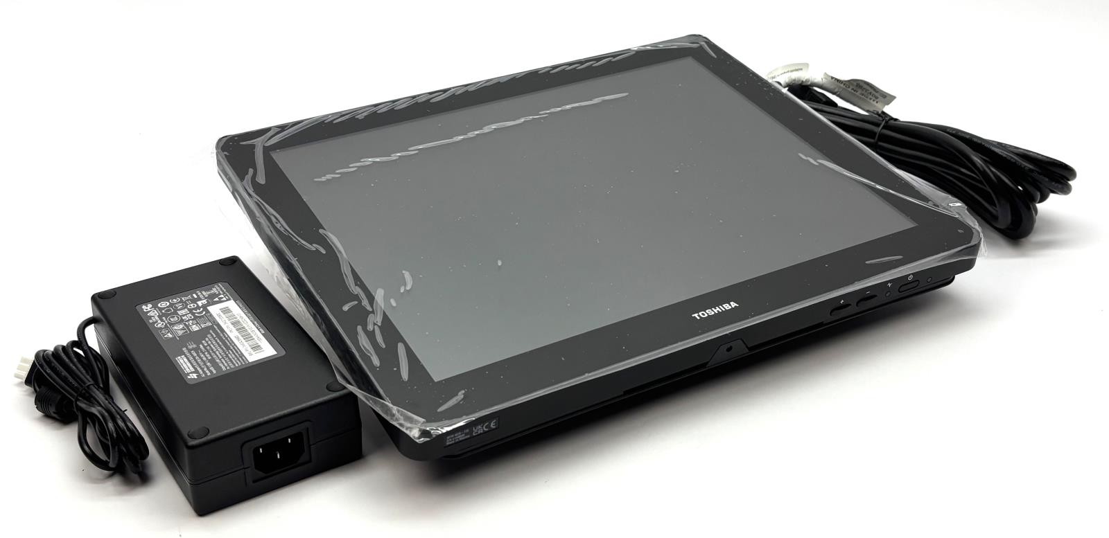 Lot of 10 Toshiba TCx 810E POS Touchscreen Monitor Display Terminal Screen