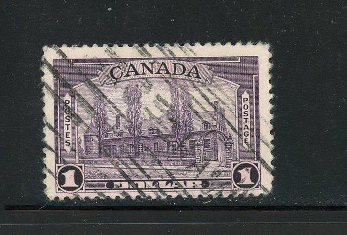 Canada #243 Used