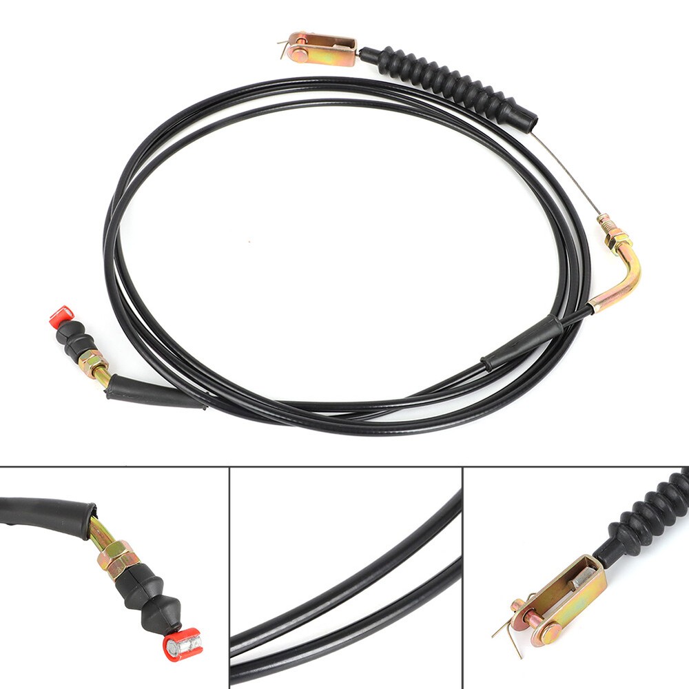 For Joyner 1100 800 Sand Viper 800cc EFI engine Mini Vipe Python Throttle Cable