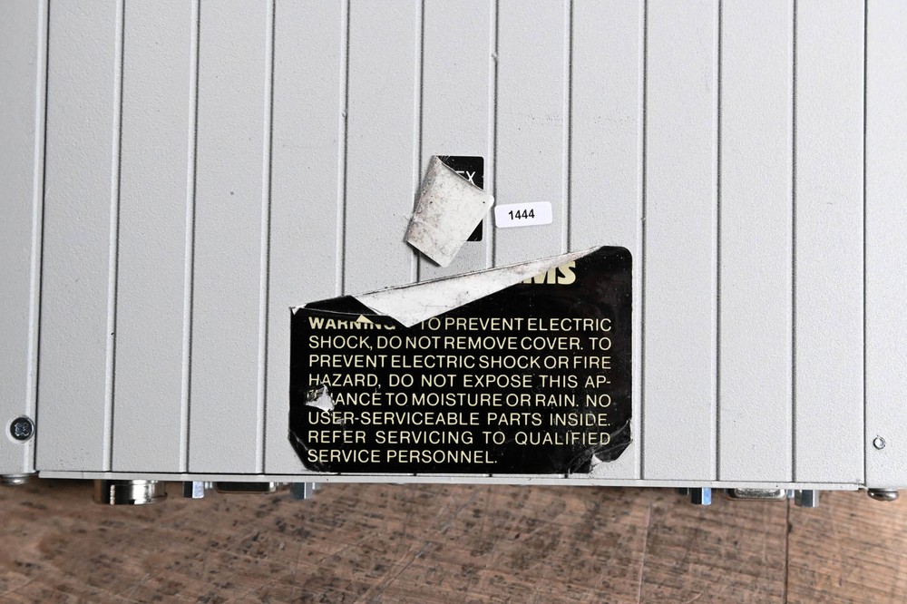 RTS DSI 2008 Digital System Interface (NO POWER SUPPLY) CG009D3