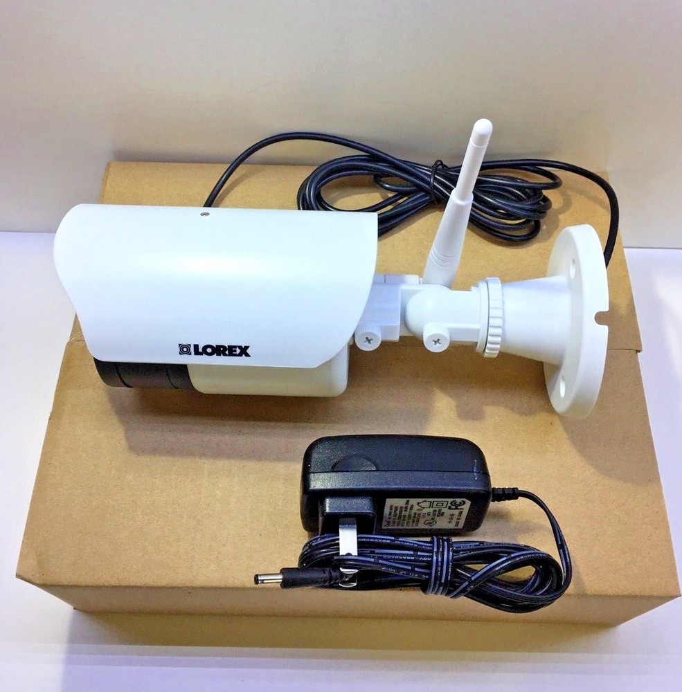 Lorex MC2232 Vantage MPEG4 Wireless VGA Video Security Camera System