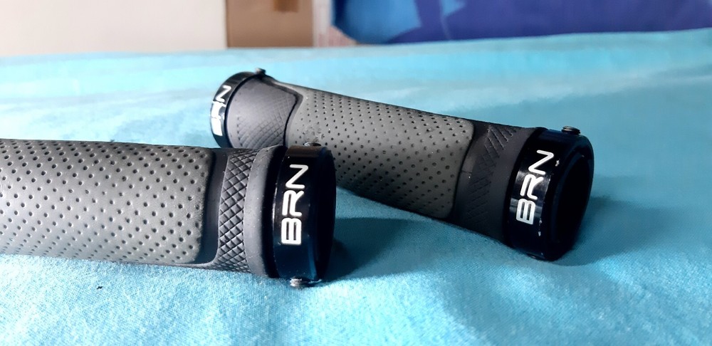 Manopole Per MTB Antiscivolo BRN