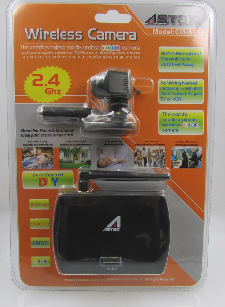 Wireless mini Camera New