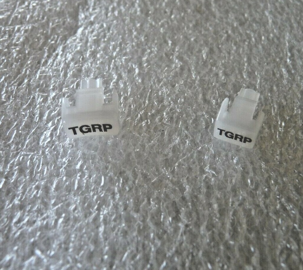 Motorola Solutions HLN6645A tgrp Button Keypad & Function Replacement X4 LOTS!