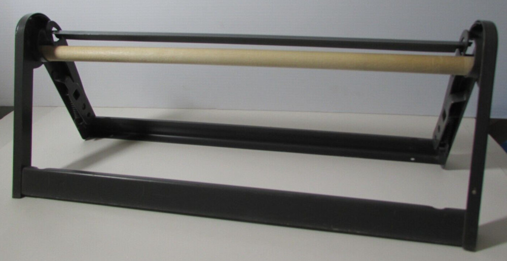 18" Bulk Paper Roll Cutter Dispenser
