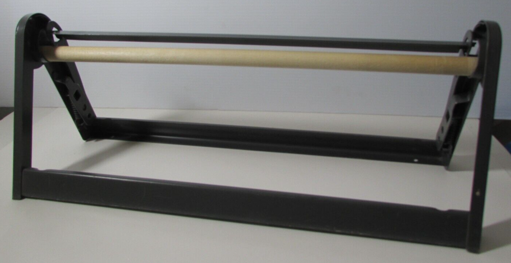 18" Bulk Paper Roll Cutter Dispenser
