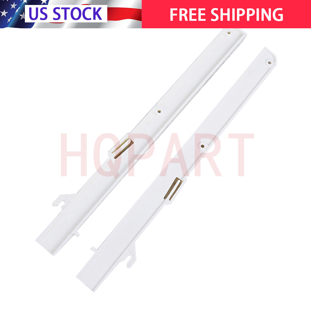 Replacement 7014649 7014661 For Subzero Ice Bucket Slides Left & Right