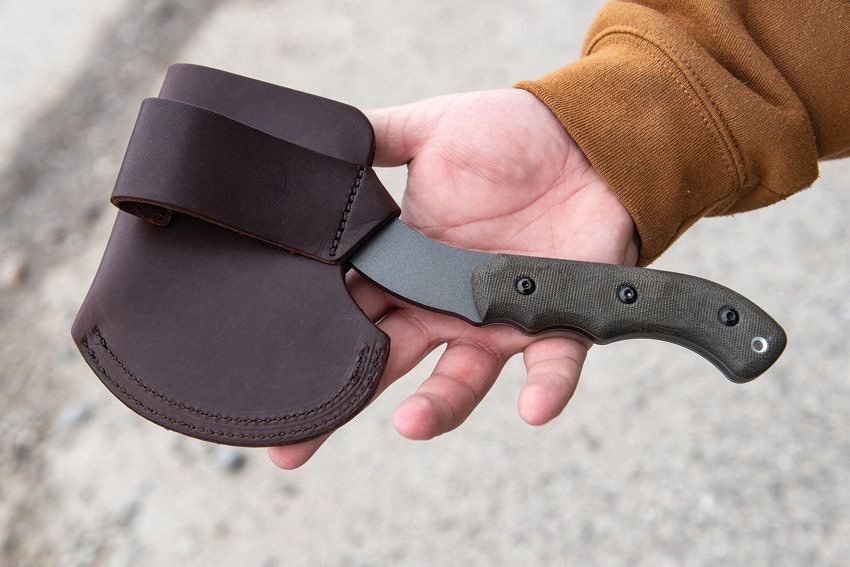 TOPS Grandpa's Axe - TPGRAX02