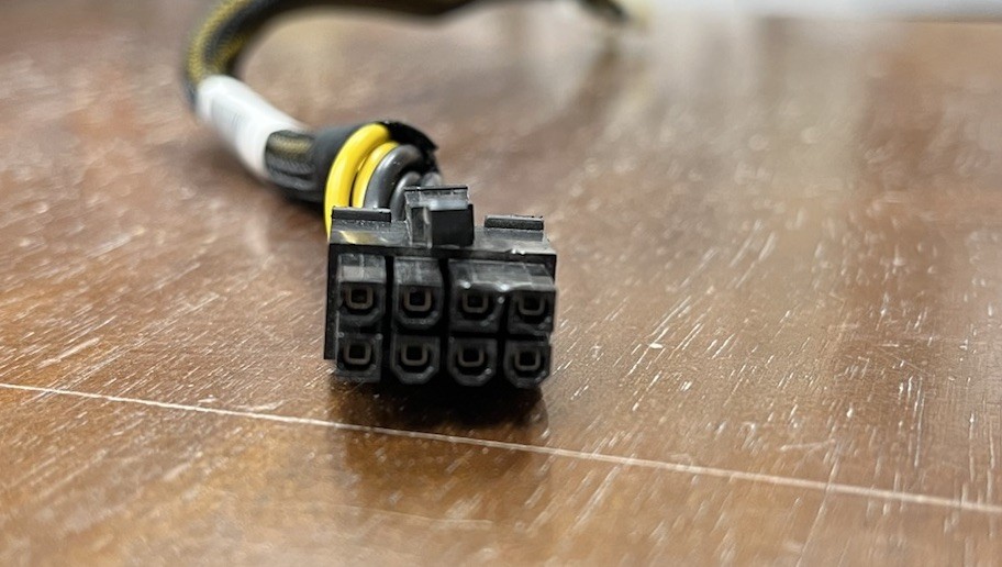 HP 8 Pin Server Cable 657605-002 GPU Connector