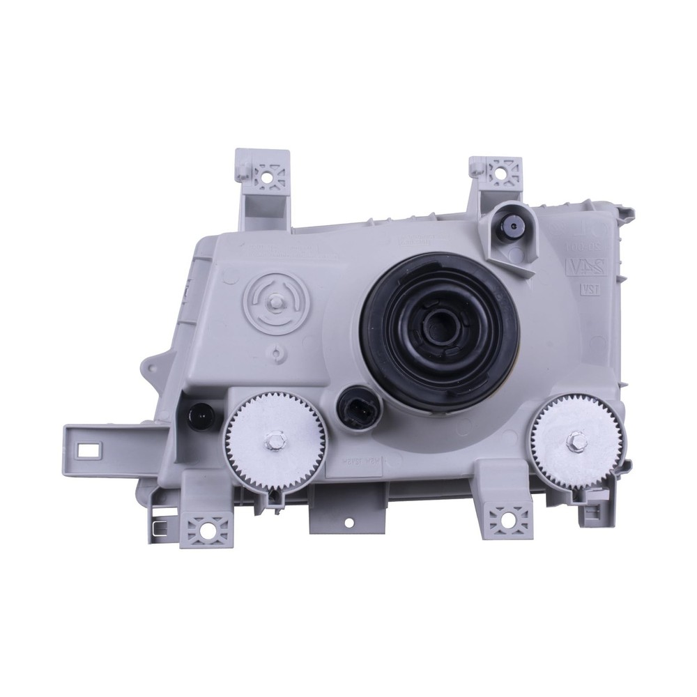 Right Headlight Assembly Corner Indicator Parking Light Lamp Compatible with ...