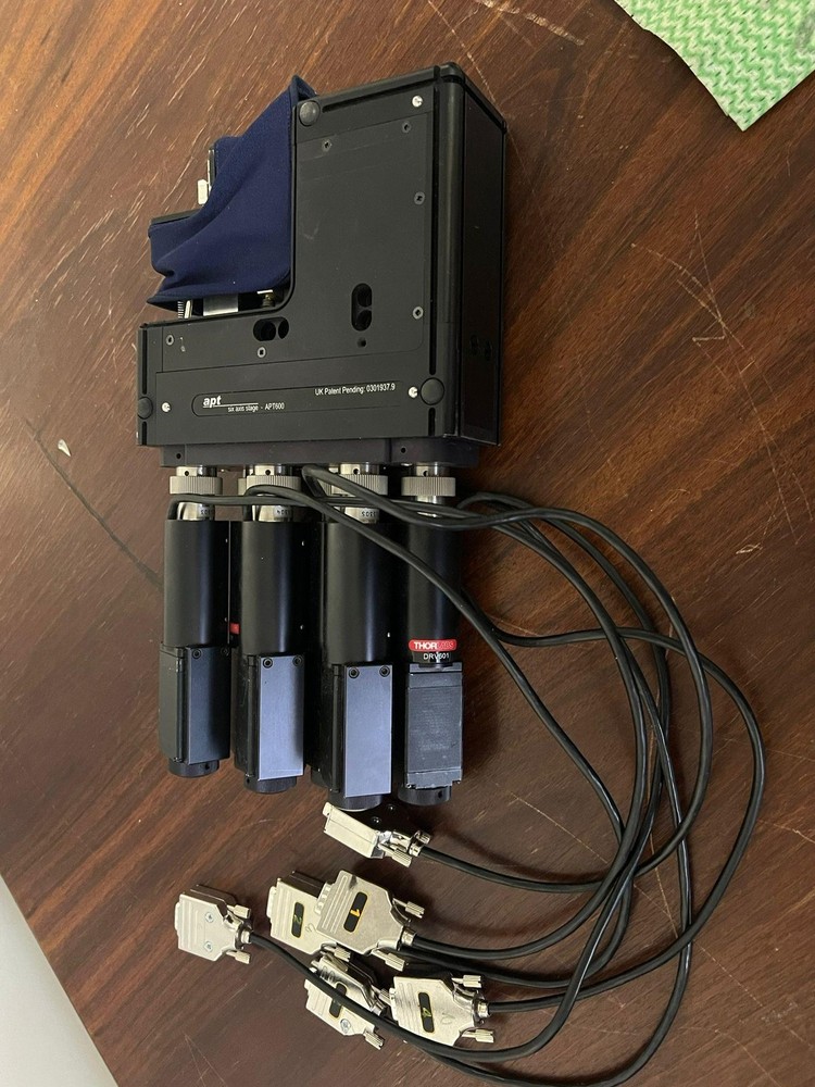 Thorlabs APT607M Six Axis Staging Unit