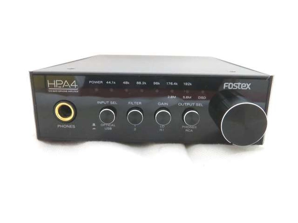 FOSTEX HP-A4 DAC #BE11961