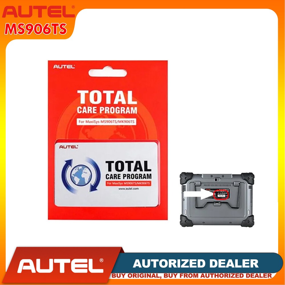Autel Maxisys MS906TS Software Update Service 1-year Annual Subscription