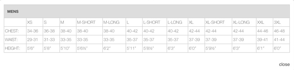 Hyperflex VYRL Back Zip 5/4 Kiteboarding Wetsuit