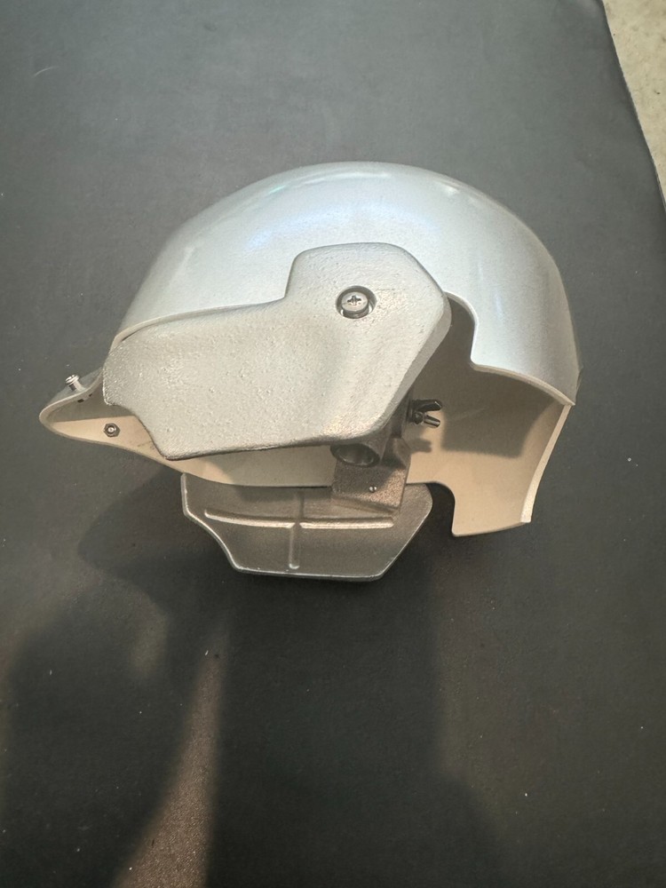 Dental Simulator Manikin Metal Head Model