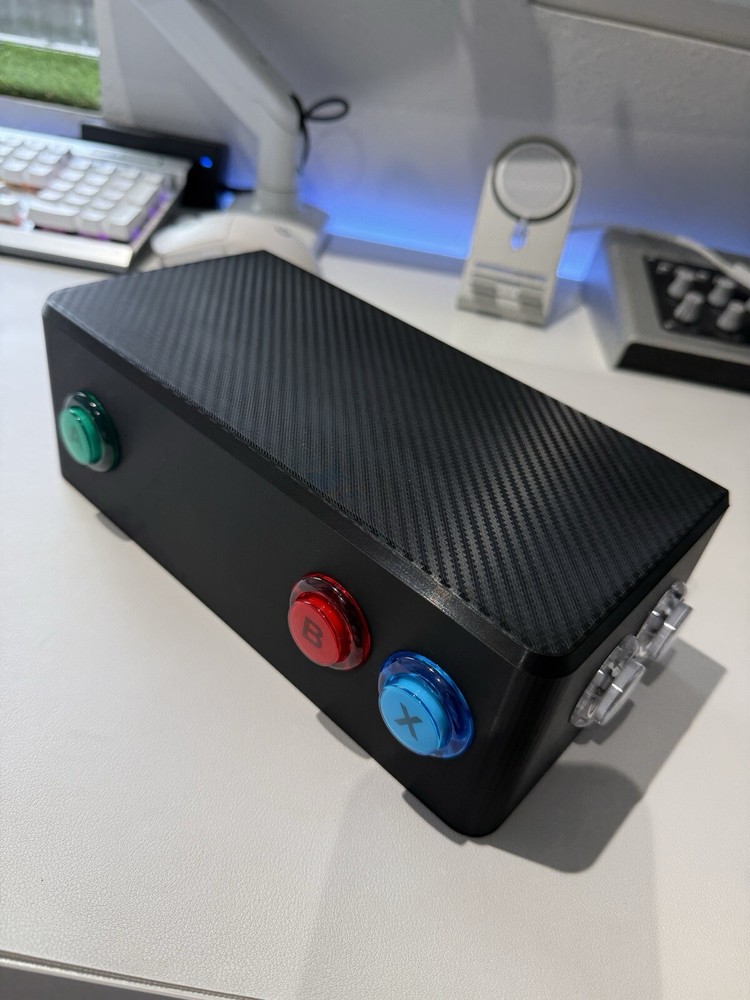 Virtual Pinball USB Controller