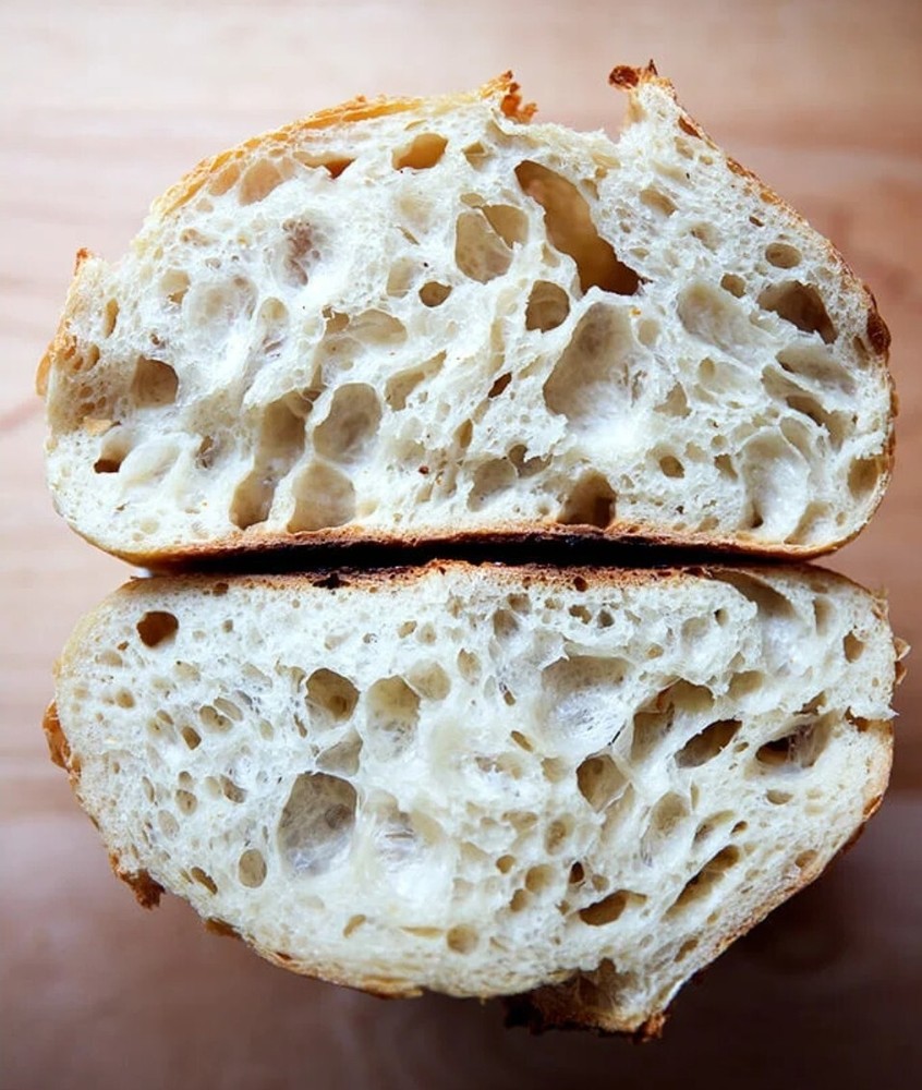 Sourdough Starter " Black Death "