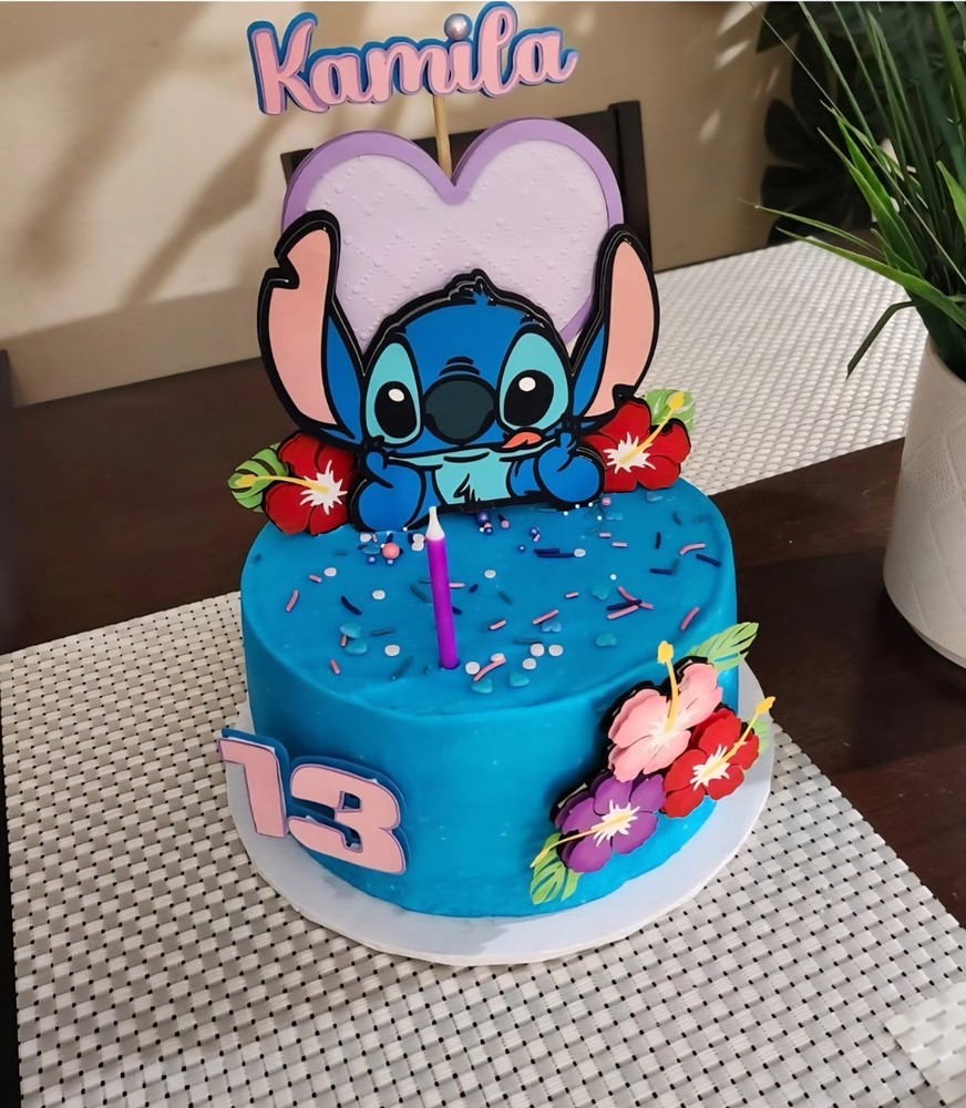 Caketopper