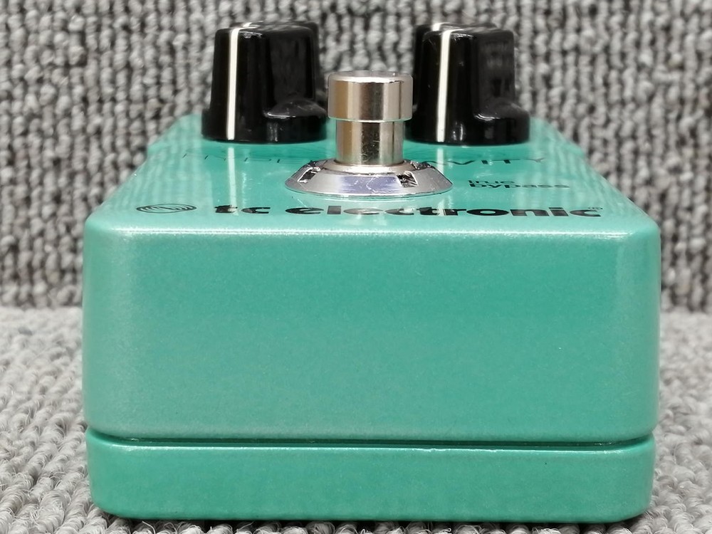 TC Electronic HYPER GRAVITY Compressor Model