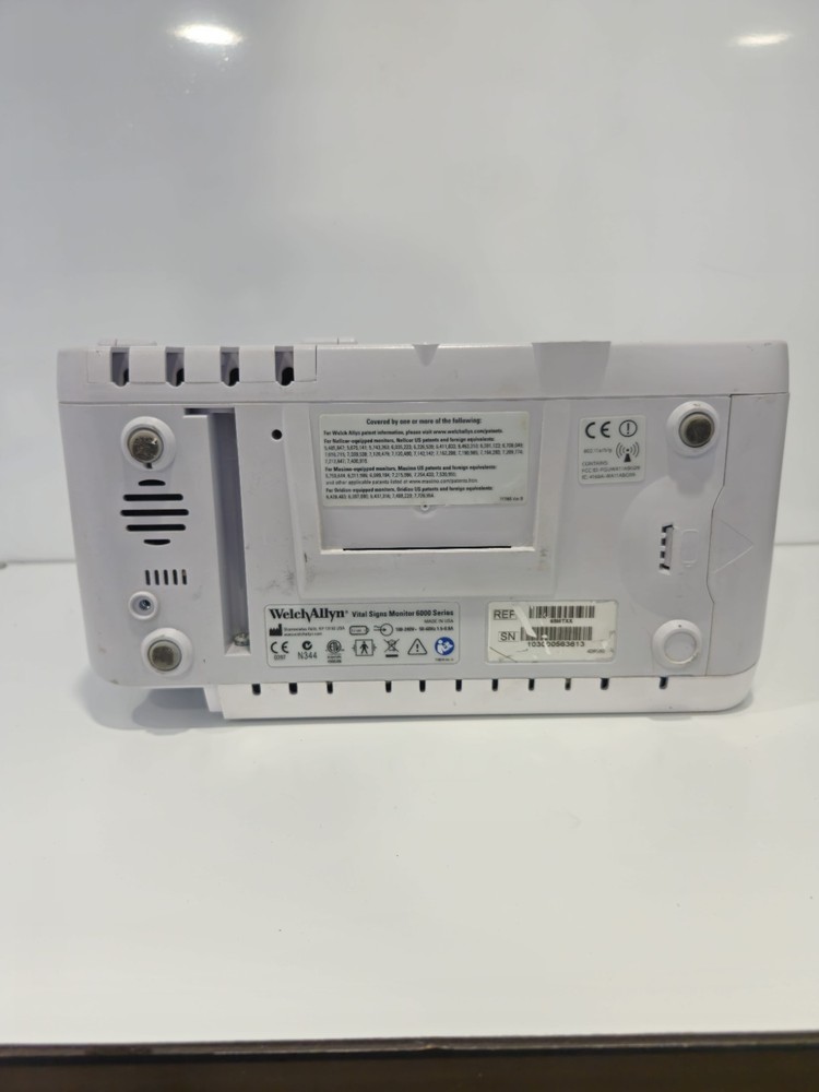 Welch Allyn connex 6000 - Masimo Spo2 Module