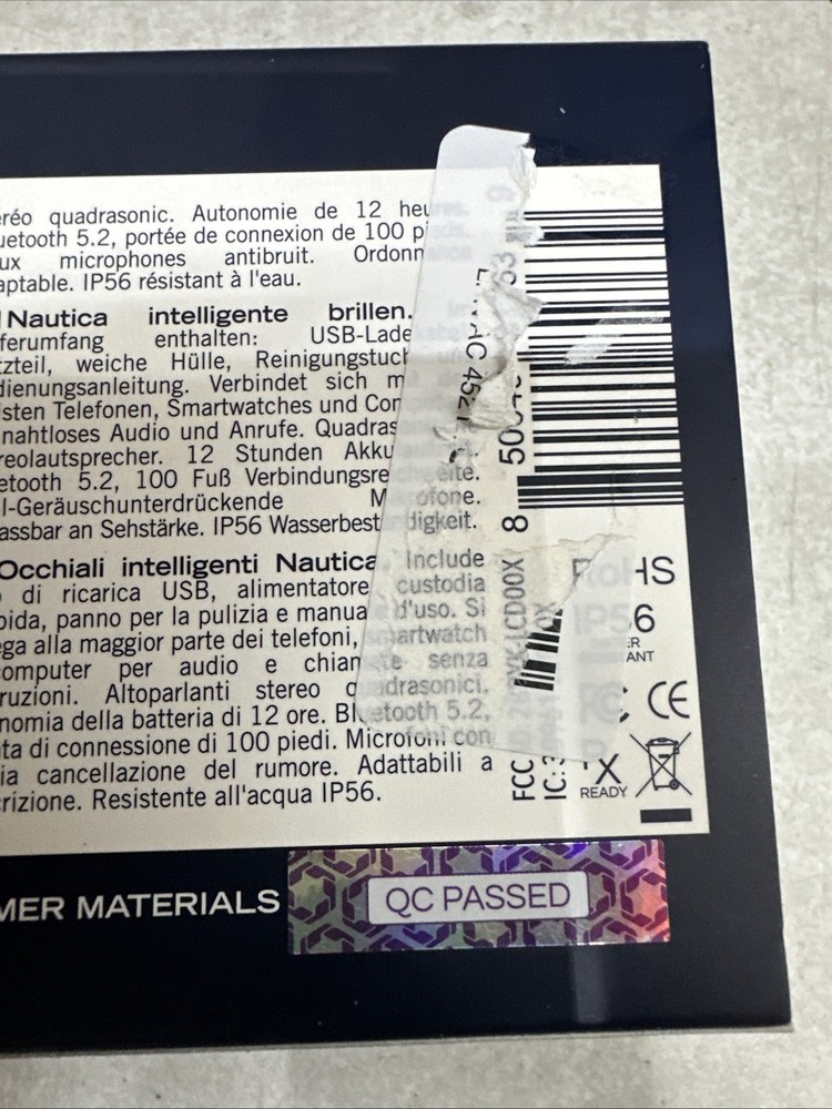 Nautica - Smart Eyewear Powered by Lucyd - Dockside