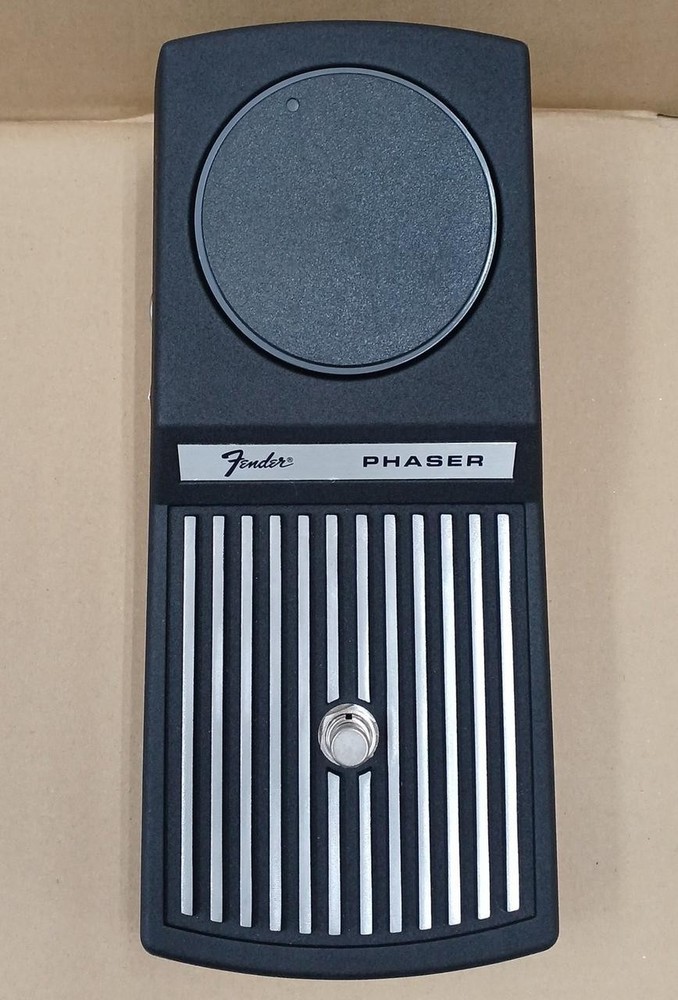 Fender Phaser Pr652 Effector No.nm1074