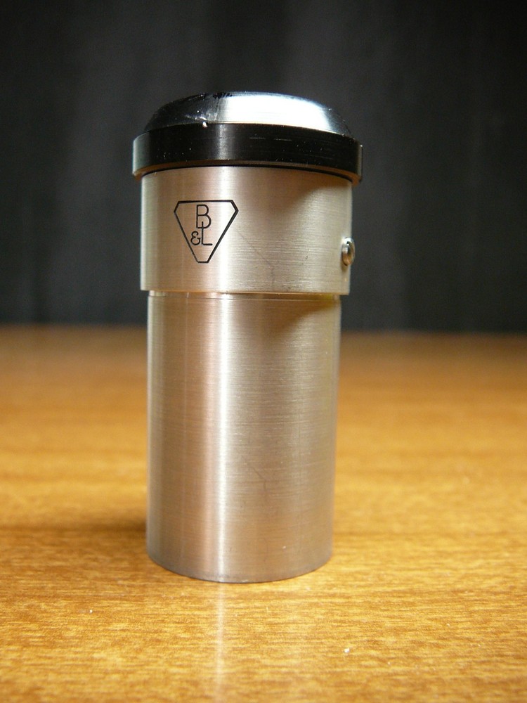 Bausch & Lomb 10X "Viewfinder" Microscope Eyepiece