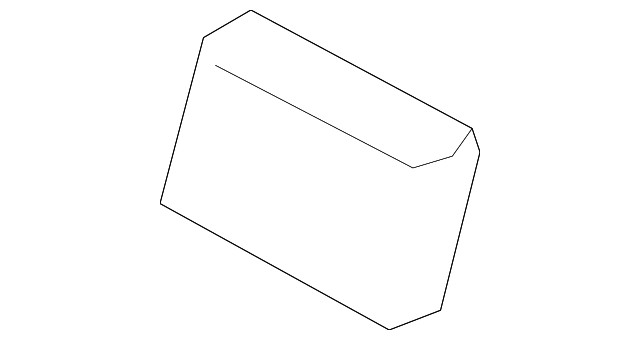 Genuine Audi Base U-Nut N-912-128-01