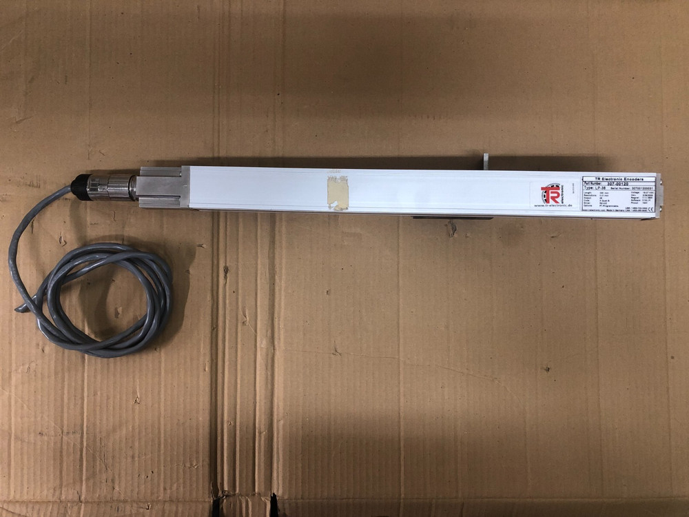 TR Electronic Encoder 307-00120, LP-38 300 mm.