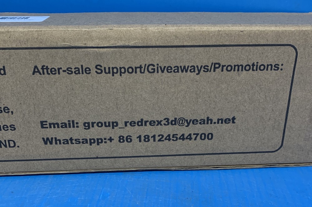 Redrex Lead screw Stepper Motor Model RDX3D060