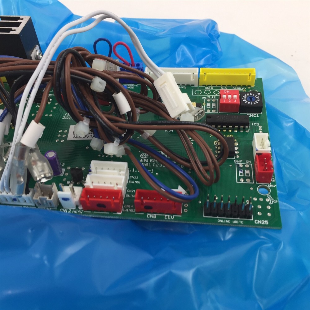 Carrier 2013857A0001 Main Control Board