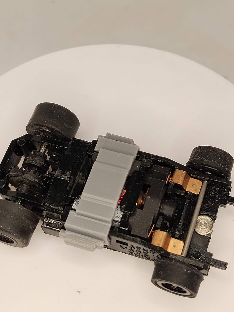 Afx super g plus / viper lowering clip