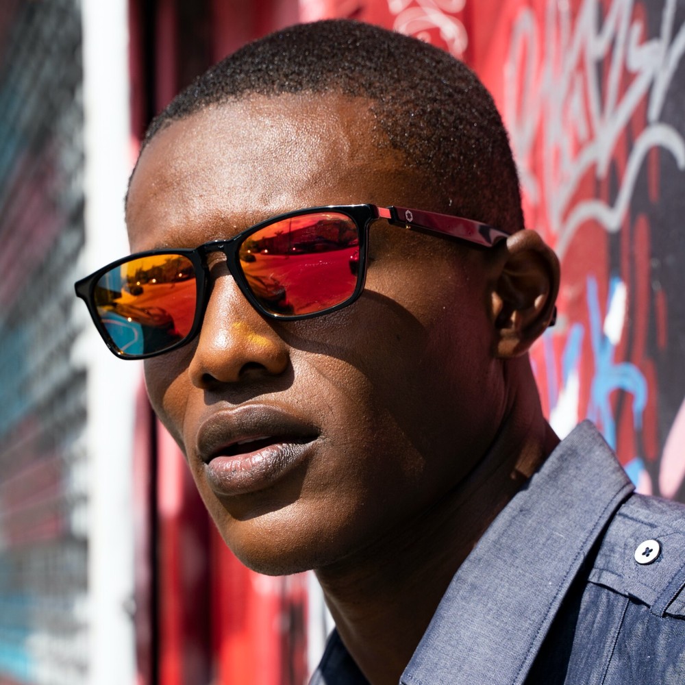 Lucyd Lyte Darkside Sun Lens