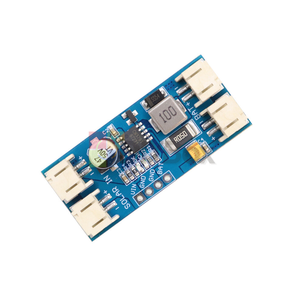 CN3791 6V MPPT Solar Panel Regulator Controller Lithium Battery Cell Charging