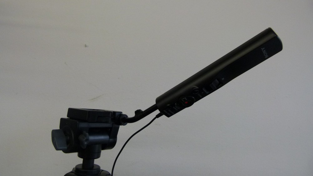 Sony VCT-50AV Handycam Tripod Multifunction with Remote Control