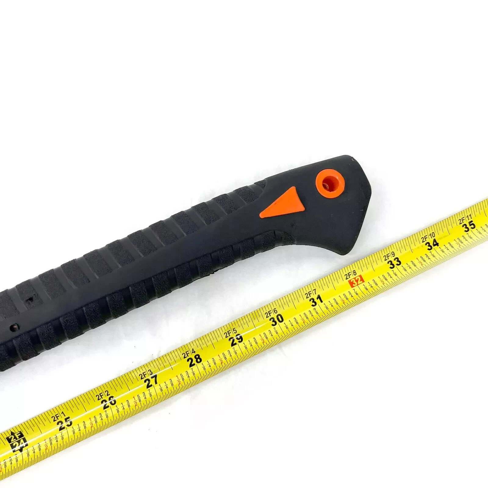 Proxima 4.5 lbs Wood Log Splitter Axe with 33 in Anti-Slip Handle 1005982823