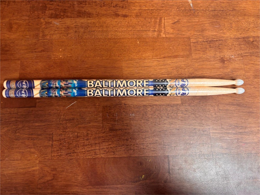 Hard Rock Cafe Baltimore Drumsticks