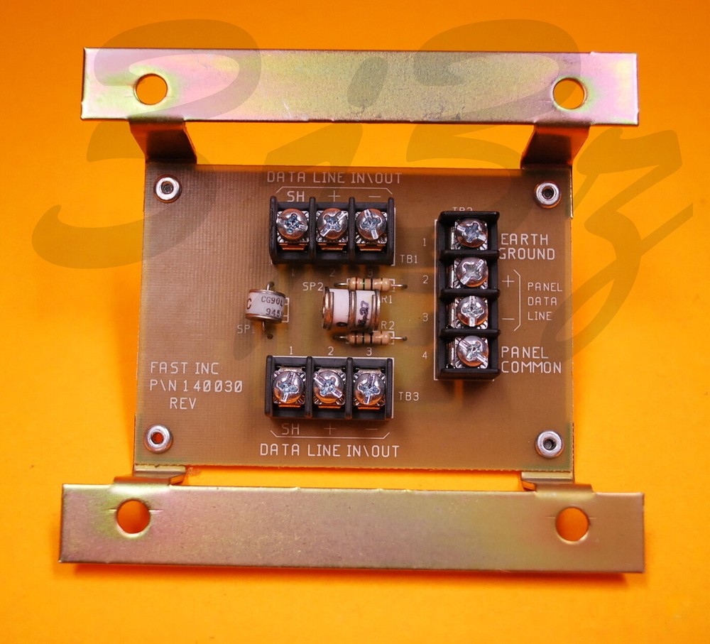 FAST INC 140030 PCB