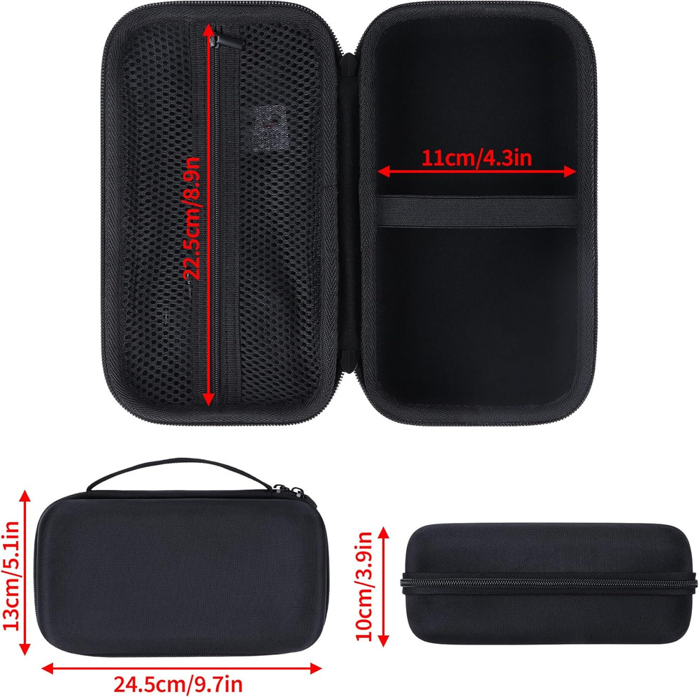 Storage Case Compatible with DYMO Label Maker Labelmanager 160/280 / 420P Label