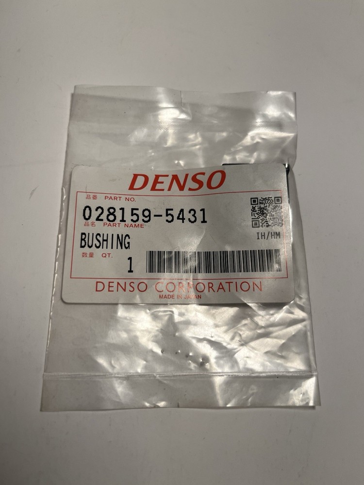 Denso Insulating Bushing 028159-5431 Made In Japan