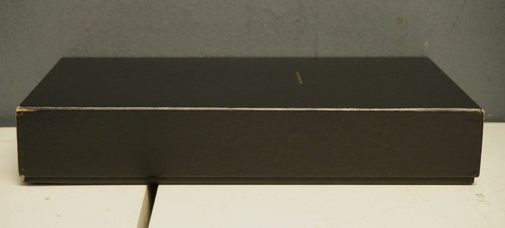 Dries Van Noten Empty Box 13"x7"x3”